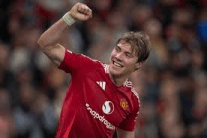 米兰锋线补强受关注，星空意甲体育聚焦霍伊伦成首要目标