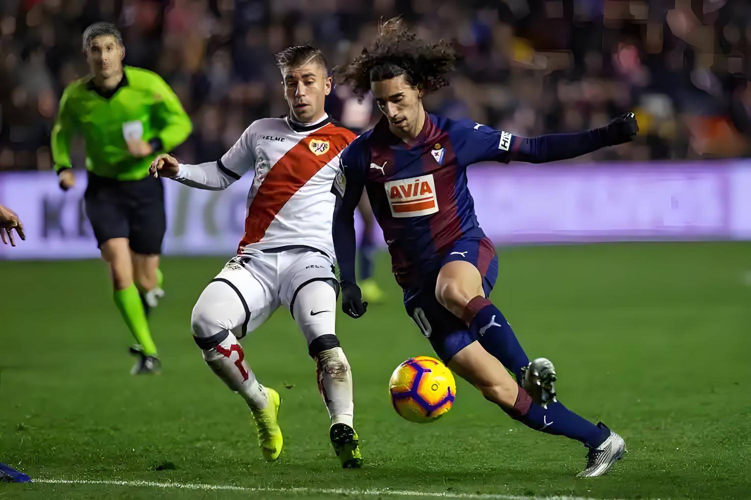 西甲：阿拉维斯VS莱万特