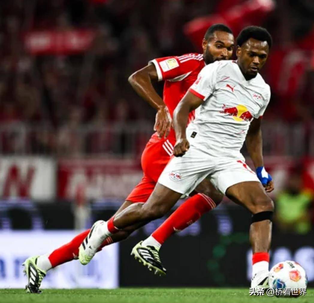 凯恩14分钟戴帽+ 13季德甲揭幕战不败：拜仁6-0莱比锡展现统治力！